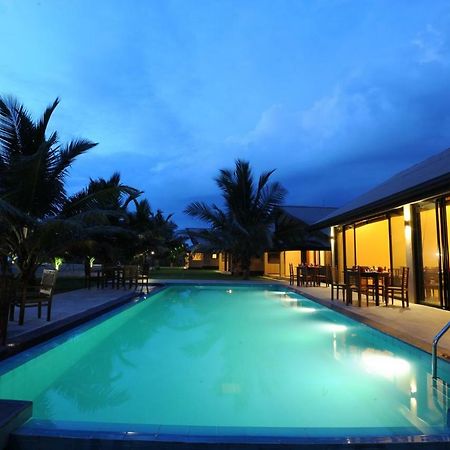 Melheim Beach Kalpitiya Exterior photo