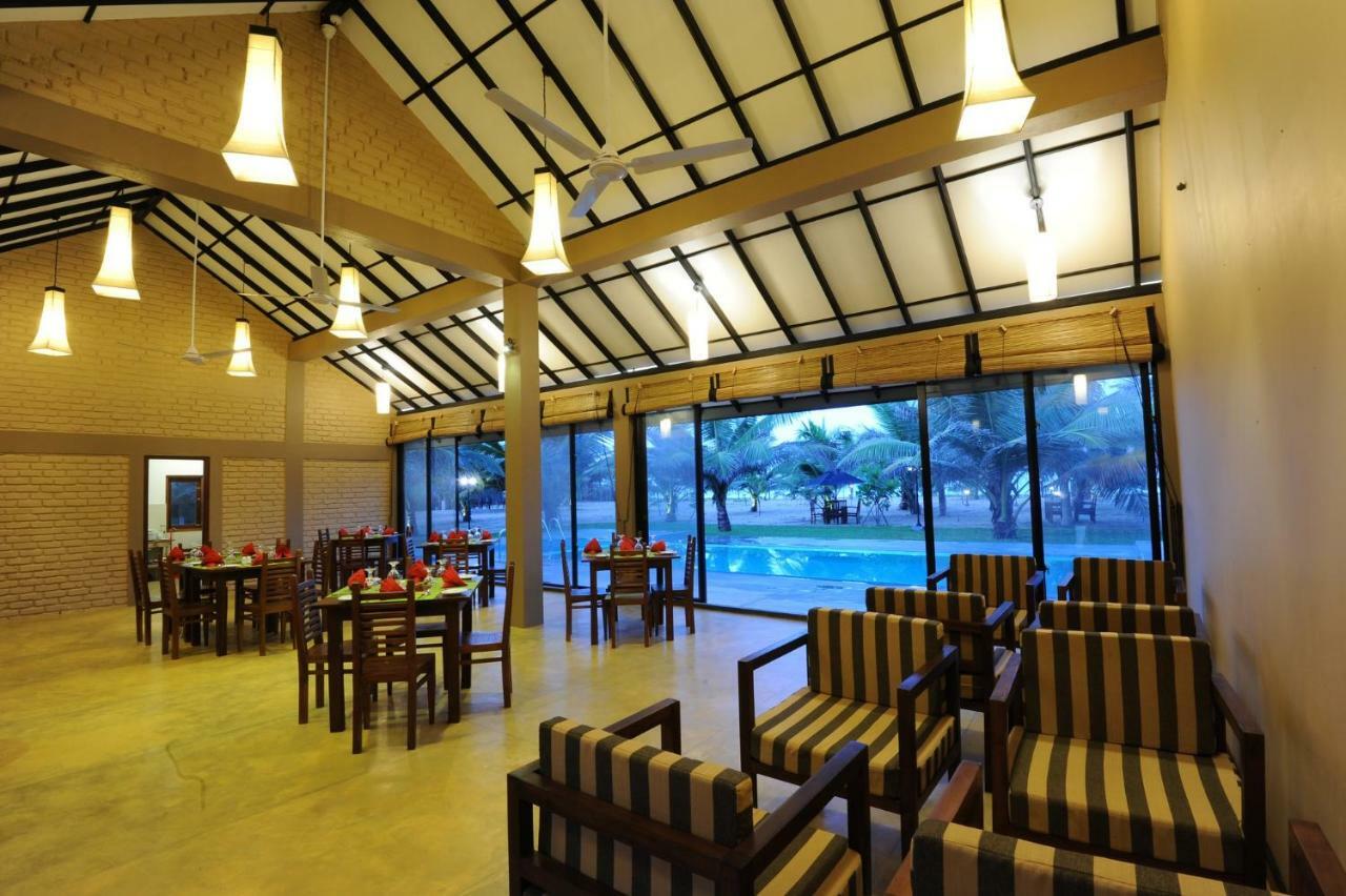 Melheim Beach Kalpitiya Exterior photo