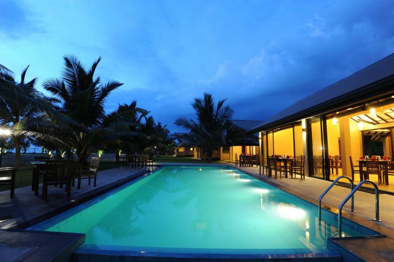Melheim Beach Kalpitiya Exterior photo