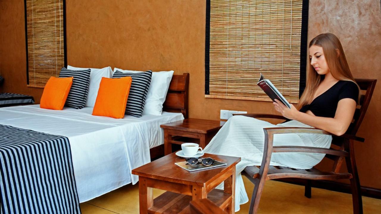 Melheim Beach Kalpitiya Exterior photo