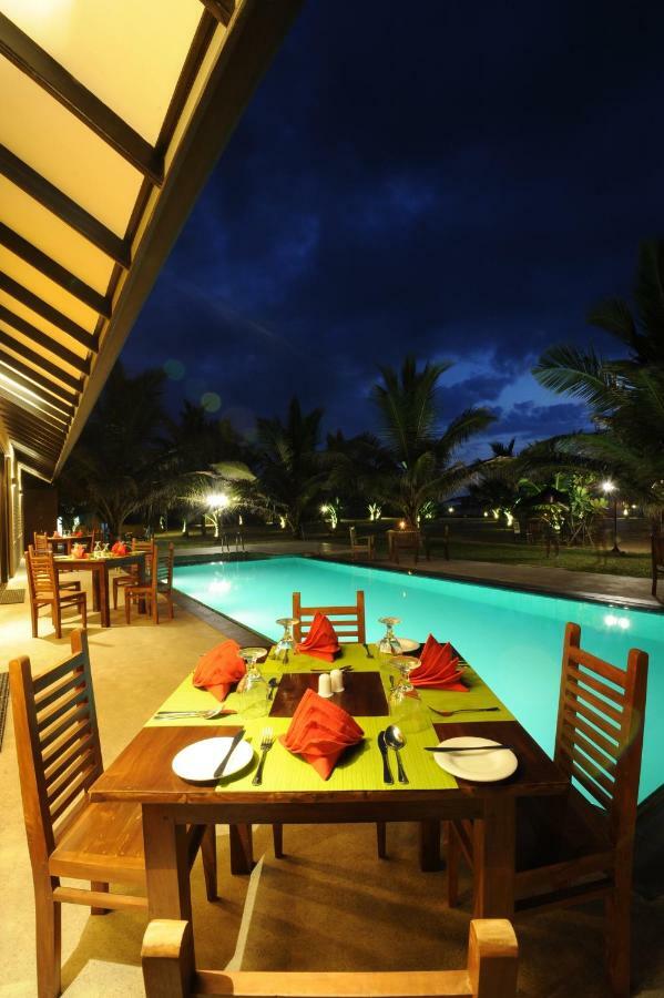 Melheim Beach Kalpitiya Exterior photo
