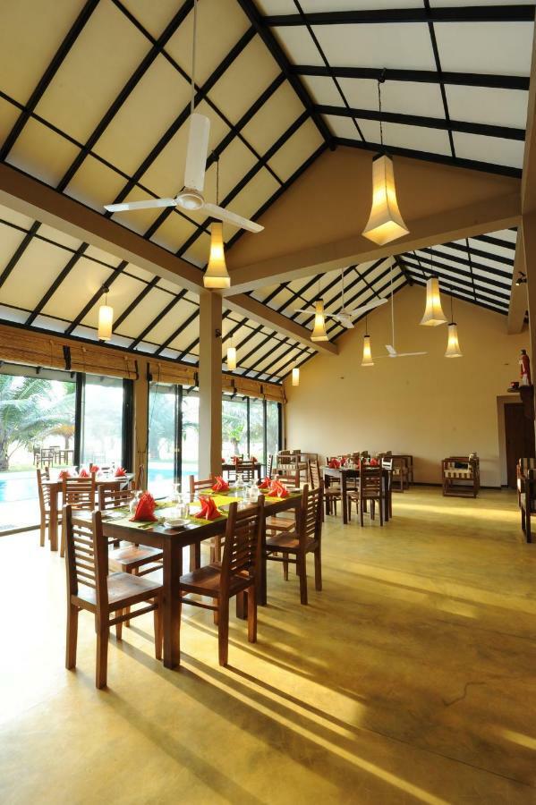 Melheim Beach Kalpitiya Exterior photo