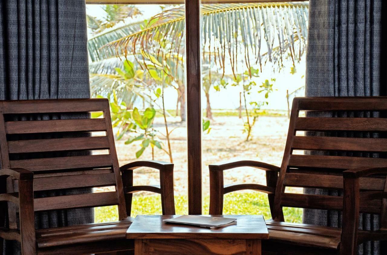 Melheim Beach Kalpitiya Exterior photo