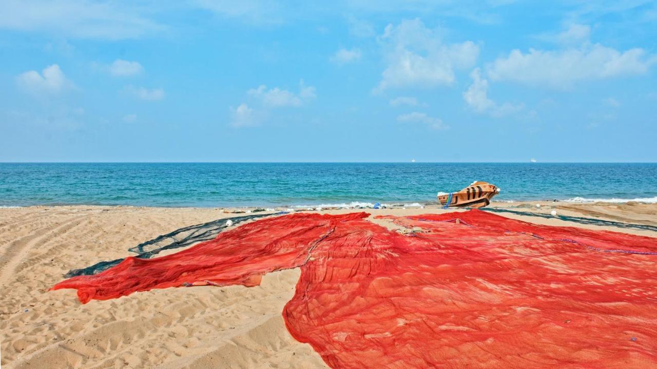 Melheim Beach Kalpitiya Exterior photo