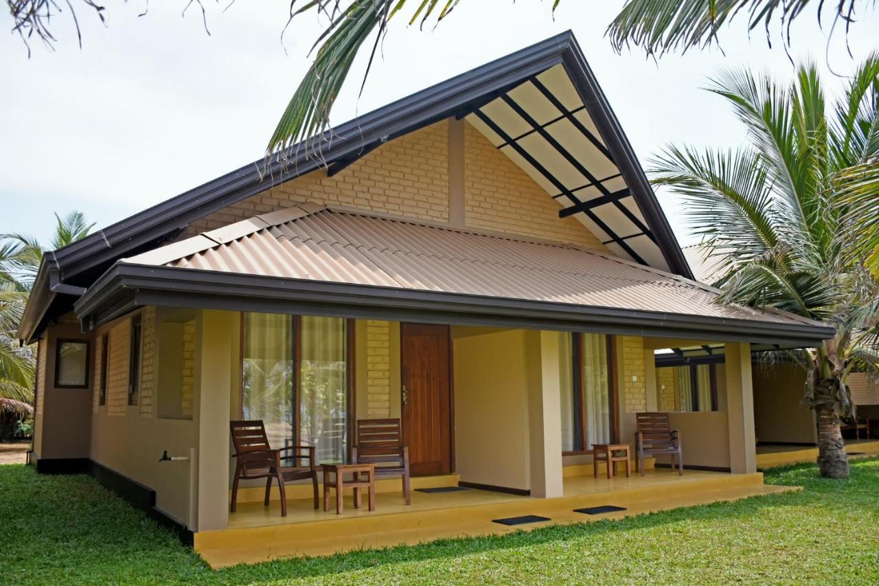 Melheim Beach Kalpitiya Exterior photo