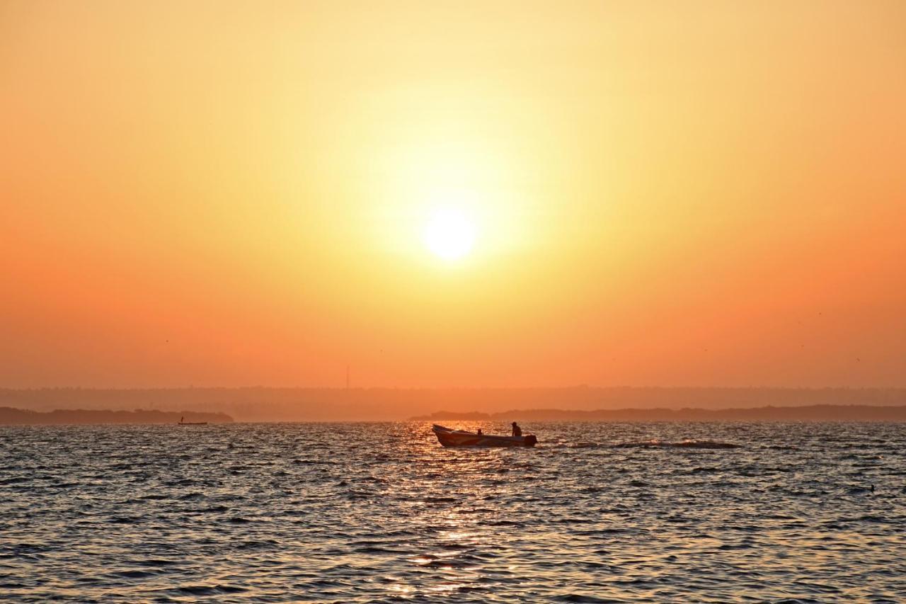 Melheim Beach Kalpitiya Exterior photo