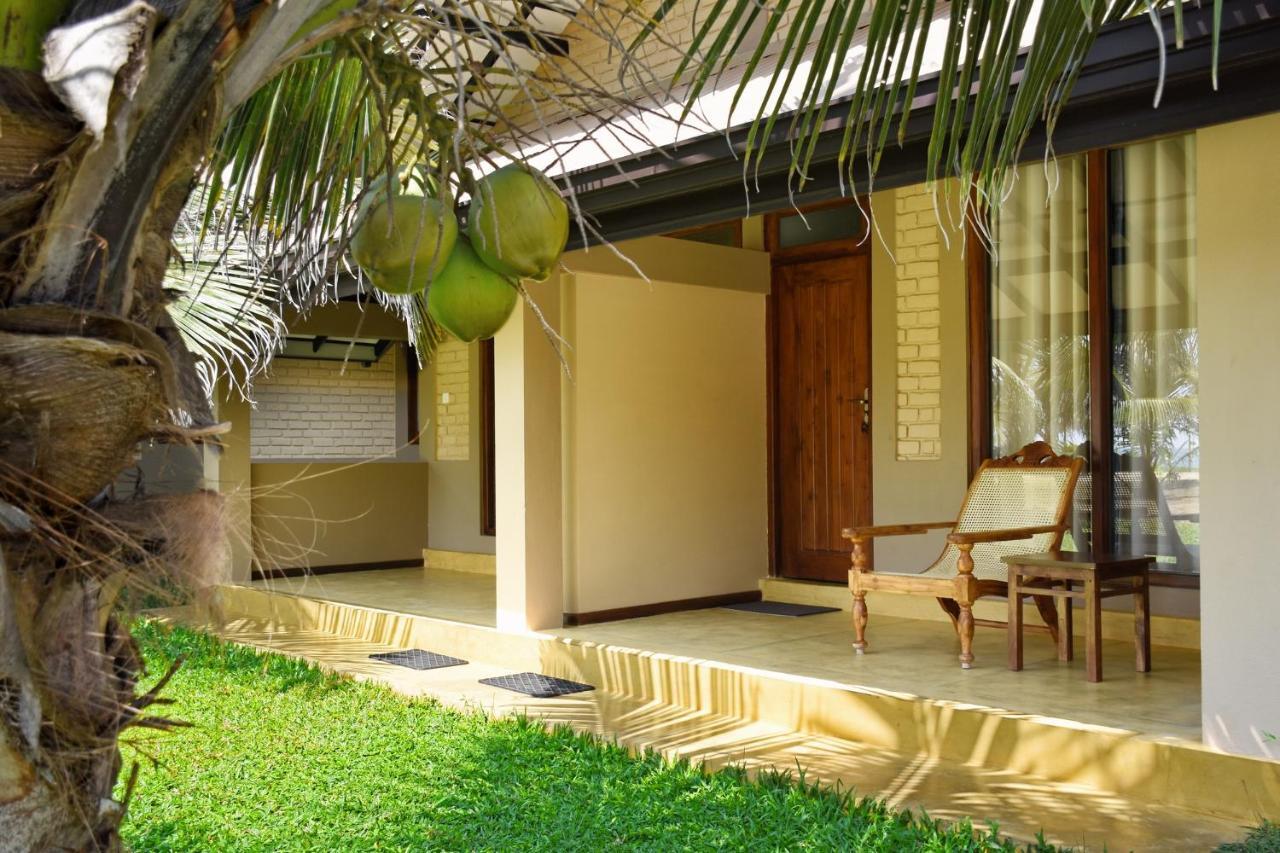 Melheim Beach Kalpitiya Exterior photo