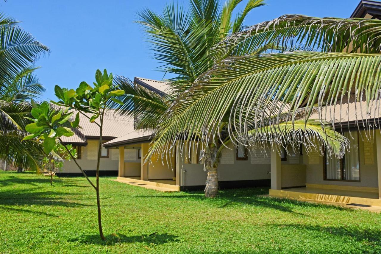 Melheim Beach Kalpitiya Exterior photo