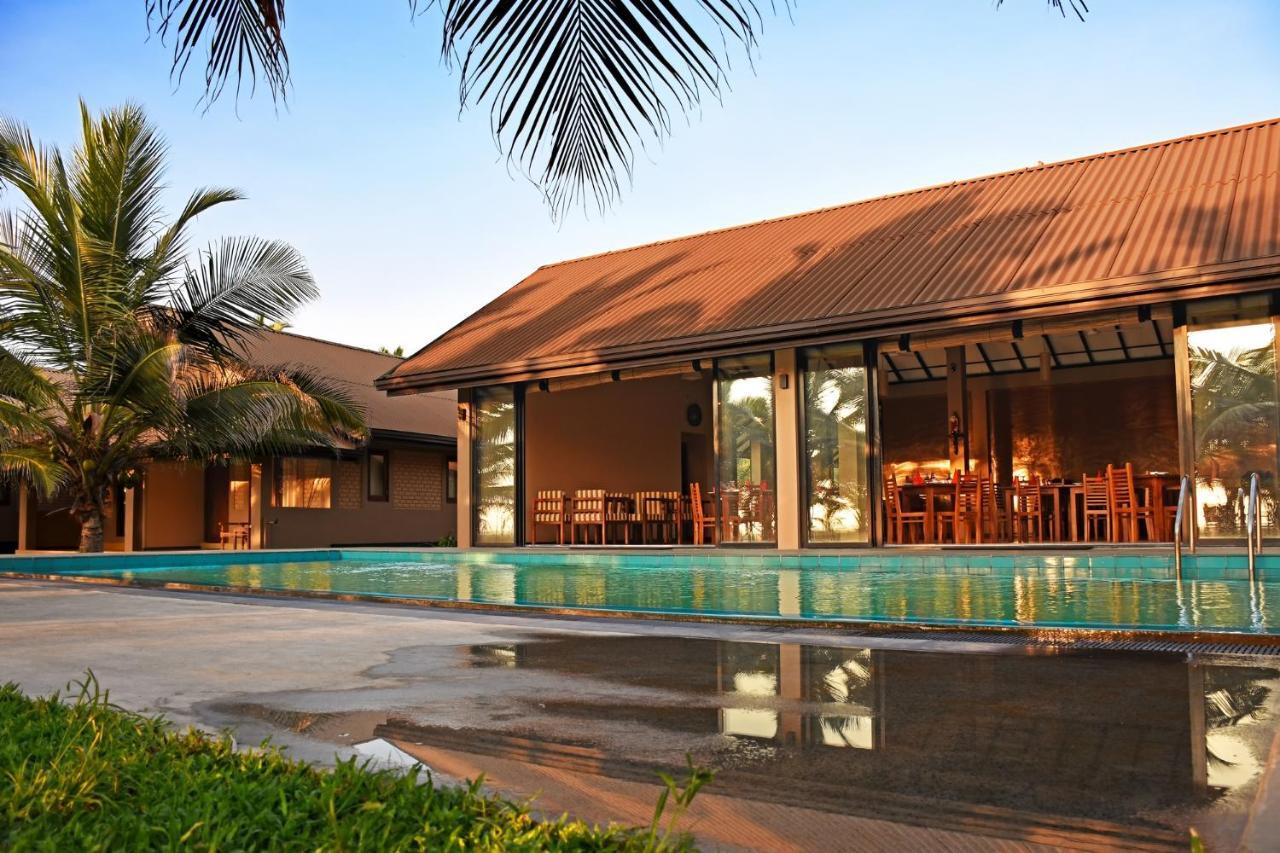 Melheim Beach Kalpitiya Exterior photo