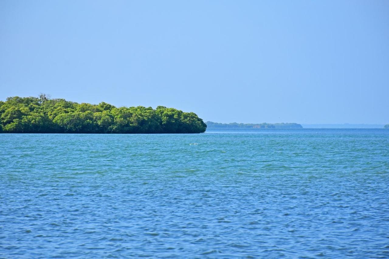 Melheim Beach Kalpitiya Exterior photo
